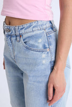 Super High Rise Straight Jeans thumbnail 3