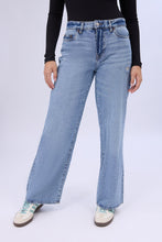 Super High Rise Wide Leg Jeans thumbnail 1