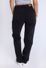 Super High Rise Straight Jeans thumbnail 2