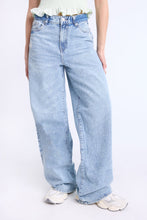 Super High Rise Wide Leg Jeans thumbnail 1
