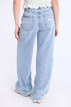 Super High Rise Wide Leg Jeans thumbnail 2