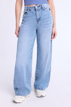 Super High Rise Wide Leg Jeans thumbnail 1