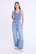 Super High Rise Wide Leg Jeans thumbnail 4