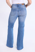 High Rise Flare Jeans thumbnail 2
