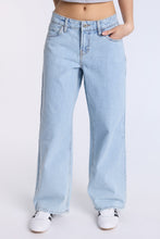 Low Rise Baggy Jeans thumbnail 1