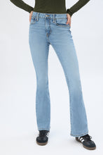High Rise Flare Jeans thumbnail 1