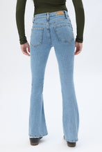 High Rise Flare Jeans thumbnail 2