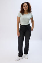 Short Sleeve Crew Neck Baby Tee thumbnail 29
