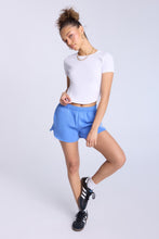 Ribbed Crew Neck Baby Tee thumbnail 17