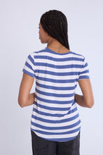 Short Sleeve V-Neck Relaxed Tee thumbnail 15