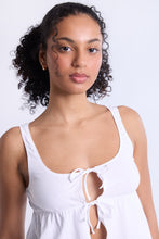 Fly-Away Tie-Front Top thumbnail 7