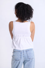 Fly-Away Tie-Front Top thumbnail 8