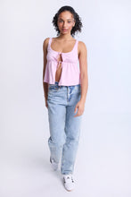 Fly-Away Tie-Front Top thumbnail 12