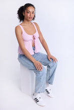 Fly-Away Tie-Front Top thumbnail 13