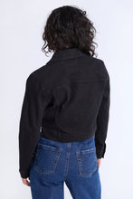 Cropped Denim Jacket thumbnail 4