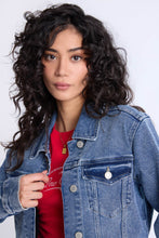 Cropped Denim Jacket thumbnail 10