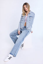 Classic Denim Jacket thumbnail 13