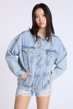 Denim Trucker Jacket thumbnail 5