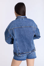 Denim Trucker Jacket thumbnail 3