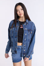 Denim Trucker Jacket thumbnail 1