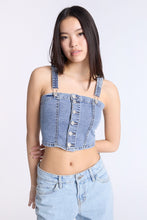 Denim Tank Top thumbnail 2
