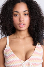 Crochet-Style Tie-Front Tank Top thumbnail 6