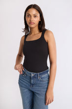 Super Soft Square Neck Open-Back Bodysuit thumbnail 11