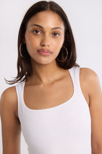 Super Soft Square Neck Open-Back Bodysuit thumbnail 18