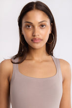 Super Soft Square Neck Open-Back Bodysuit thumbnail 23