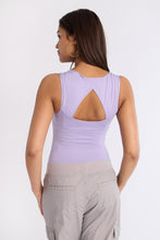 Super Soft Square Neck Open-Back Bodysuit thumbnail 7