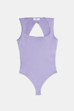 Super Soft Square Neck Open-Back Bodysuit thumbnail 10