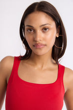 Super Soft Square Neck Open-Back Bodysuit thumbnail 3