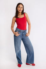 Super Soft Square Neck Open-Back Bodysuit thumbnail 4