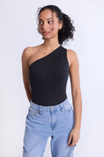 Super Soft One-Shoulder Bodysuit thumbnail 6
