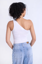 Super Soft One-Shoulder Bodysuit thumbnail 13