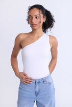 Super Soft One-Shoulder Bodysuit thumbnail 12