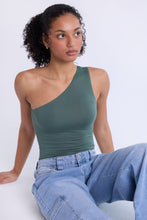 Super Soft One-Shoulder Bodysuit thumbnail 26