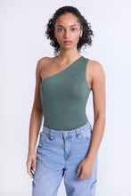 Super Soft One-Shoulder Bodysuit thumbnail 22