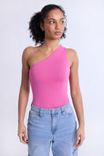 Super Soft One-Shoulder Bodysuit thumbnail 1