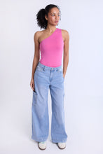 Super Soft One-Shoulder Bodysuit thumbnail 4