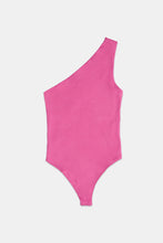 Super Soft One-Shoulder Bodysuit thumbnail 5
