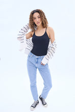 Seamless Bungee Strap Cami Bodysuit thumbnail 11