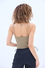 Seamless Bungee Strap Cami Bodysuit thumbnail 17