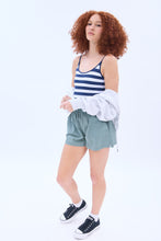 Seamless Bungee Strap Cami Bodysuit thumbnail 3