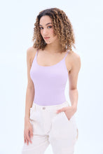 Seamless Bungee Strap Cami Bodysuit thumbnail 9
