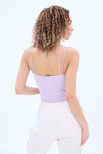 Seamless Bungee Strap Cami Bodysuit thumbnail 24