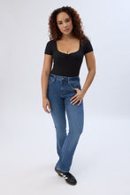 Short Sleeve Sweetheart Neckline Bodysuit thumbnail 7