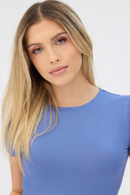 Short Sleeve Crew Neck Bodysuit thumbnail 27