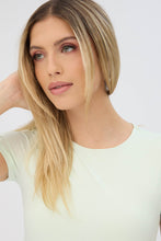 Short Sleeve Crew Neck Bodysuit thumbnail 35