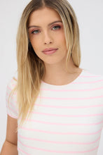 Short Sleeve Crew Neck Bodysuit thumbnail 10